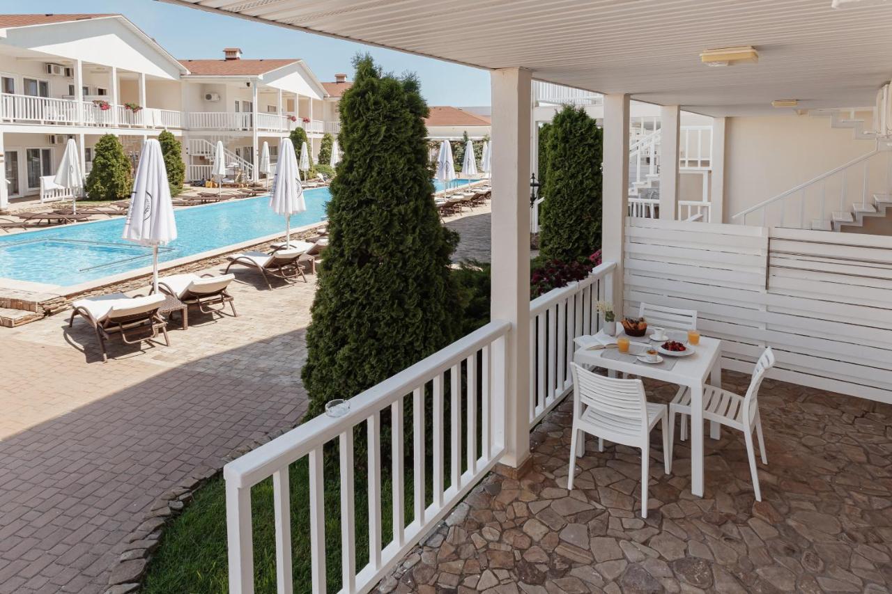 זאטוקה Goodzone Club Hotel מראה חיצוני תמונה