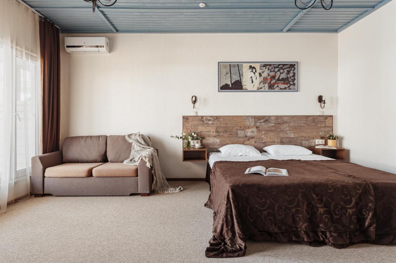 זאטוקה Goodzone Club Hotel מראה חיצוני תמונה